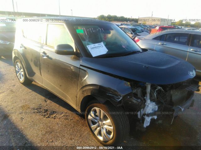 KIA SOUL 2020 kndj23au0l7078615