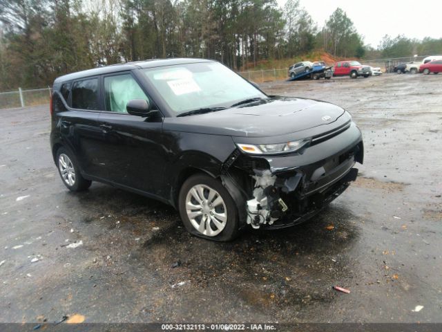 KIA SOUL 2020 kndj23au0l7079182