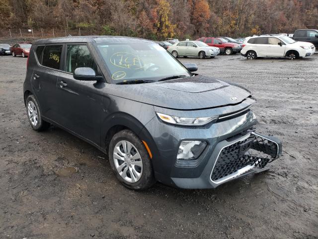 KIA SOUL LX 2020 kndj23au0l7082017