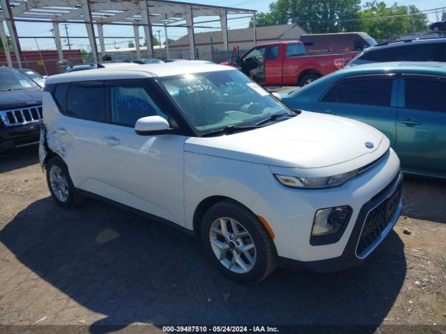 KIA SOUL 2020 kndj23au0l7083264