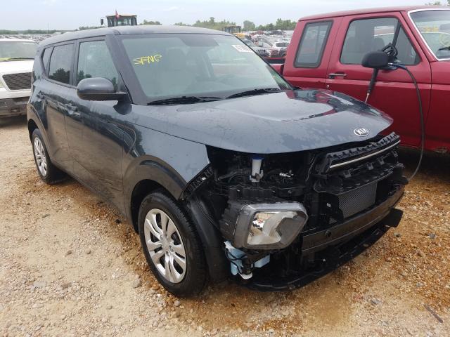 KIA SOUL LX 2020 kndj23au0l7088688