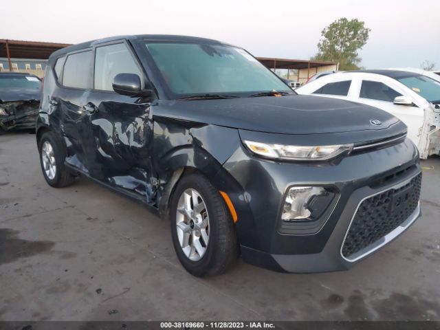 KIA SOUL 2020 kndj23au0l7089095