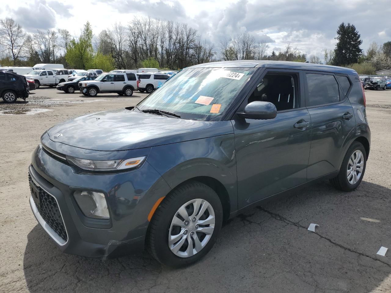 KIA SOUL 2020 kndj23au0l7089713