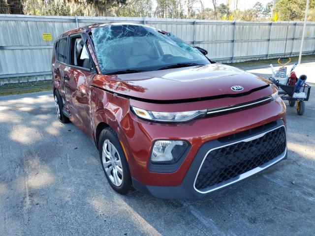 KIA SOUL LX 2020 kndj23au0l7089758