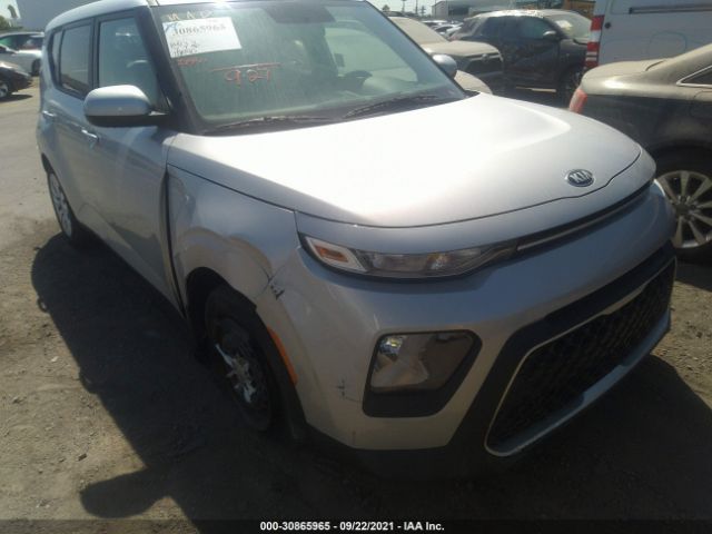 KIA SOUL 2020 kndj23au0l7089940