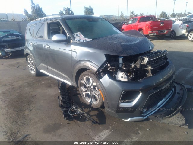 KIA SOUL 2020 kndj23au0l7090375