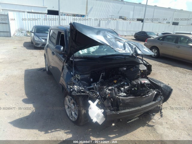 KIA SOUL 2020 kndj23au0l7091249