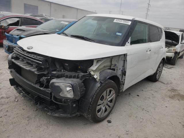 KIA SOUL LX 2020 kndj23au0l7091476