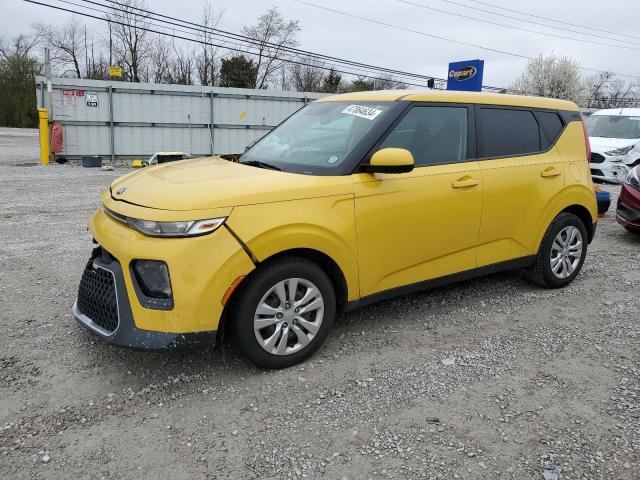 KIA SOUL 2020 kndj23au0l7092353