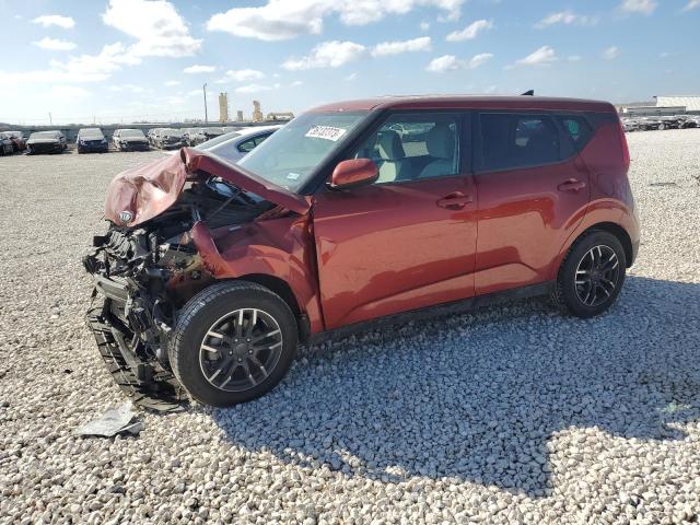 KIA SOUL LX 2020 kndj23au0l7092563