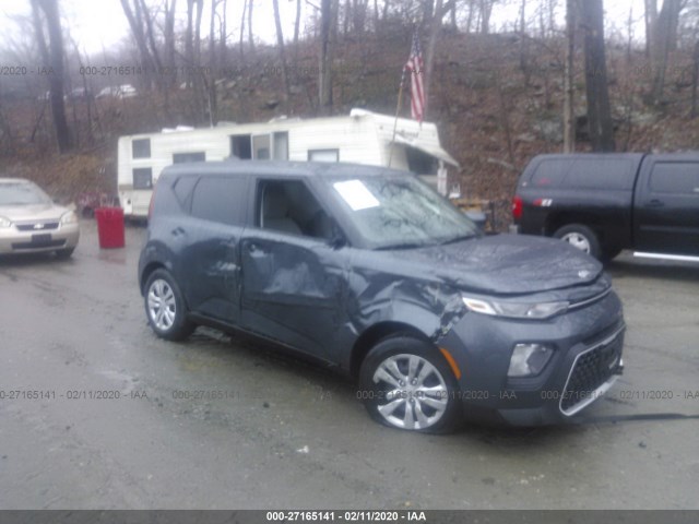 KIA SOUL 2020 kndj23au0l7094572