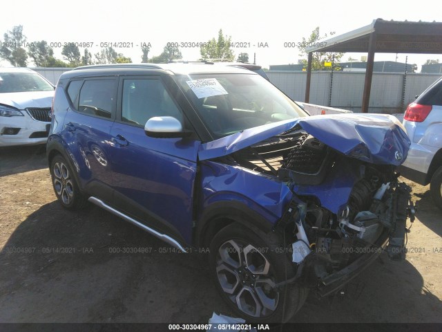 KIA SOUL 2020 kndj23au0l7094734