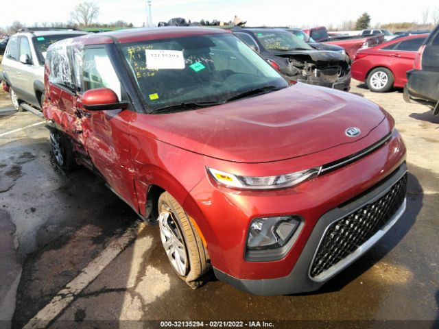 KIA SOUL 2020 kndj23au0l7097083