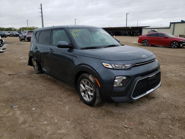 KIA SOUL LX 2020 kndj23au0l7097827