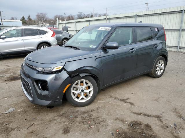 KIA SOUL LX 2020 kndj23au0l7098153