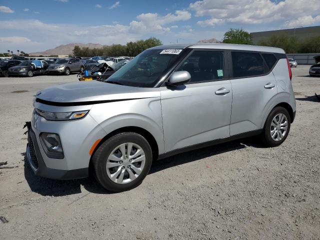 KIA SOUL LX 2020 kndj23au0l7098265