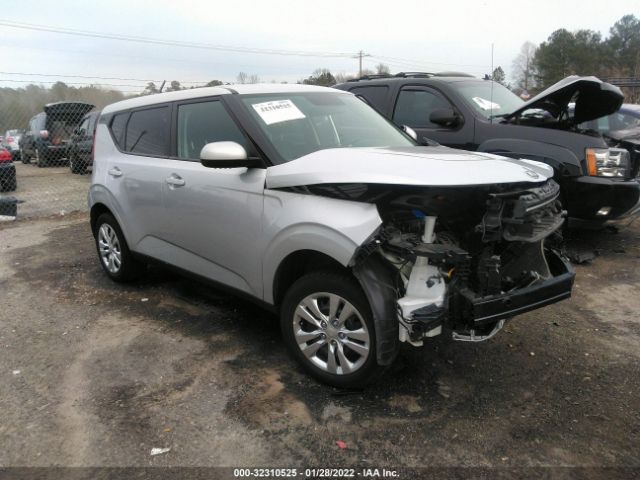 KIA SOUL 2020 kndj23au0l7098475