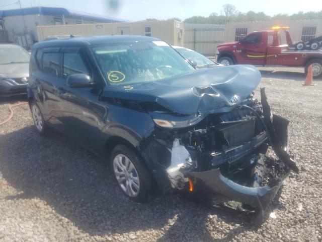 KIA SOUL LX 2020 kndj23au0l7099402