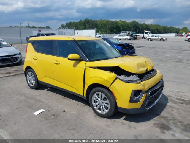 KIA SOUL 2020 kndj23au0l7100385