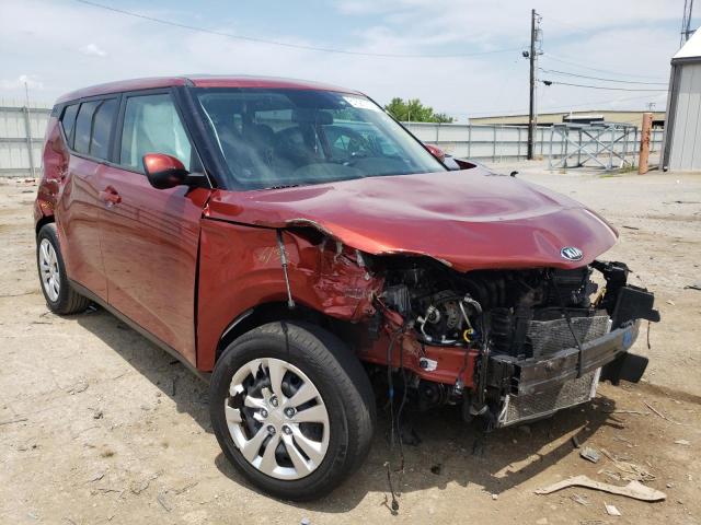 KIA SOUL LX 2020 kndj23au0l7103187