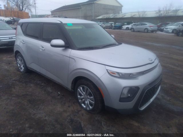 KIA SOUL 2020 kndj23au0l7103559