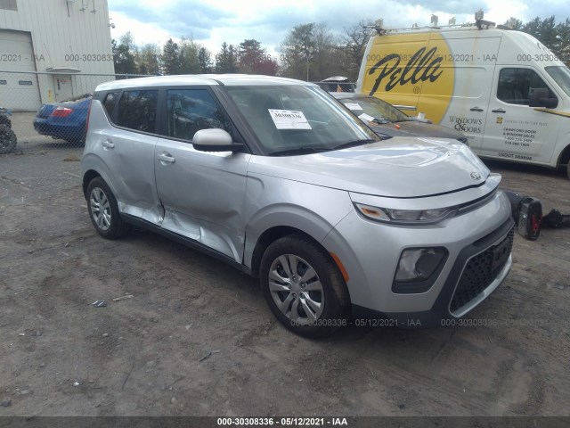 KIA SOUL 2020 kndj23au0l7104579