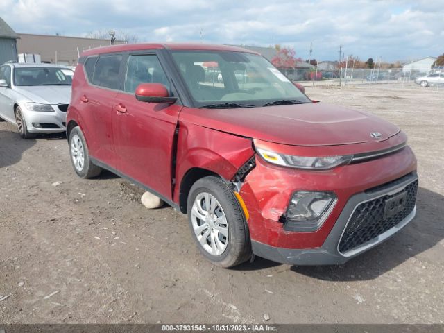 KIA SOUL 2020 kndj23au0l7109796