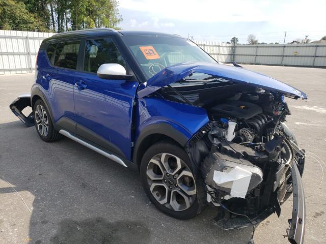 KIA SOUL LX 2020 kndj23au0l7109863