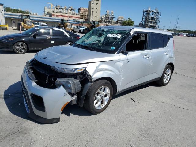 KIA SOUL 2020 kndj23au0l7114237