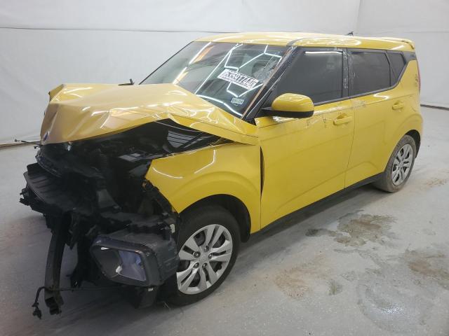 KIA SOUL LX 2020 kndj23au0l7116067