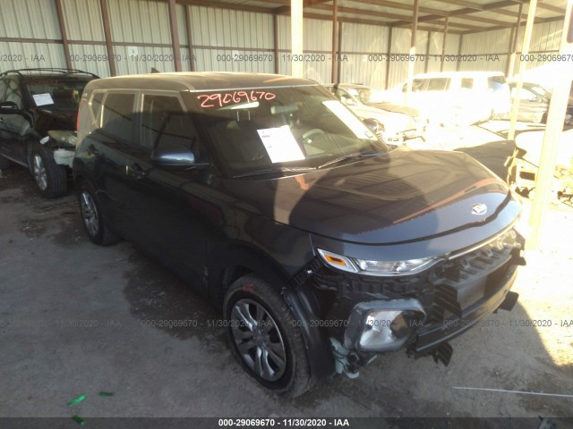 KIA SOUL 2020 kndj23au0l7118093