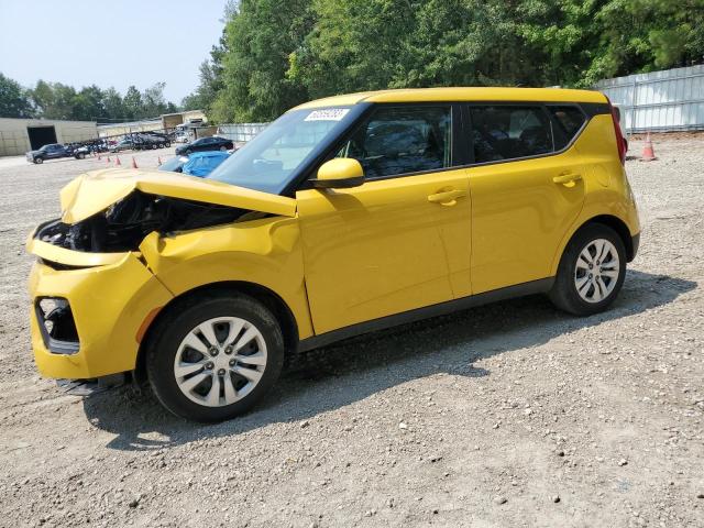 KIA SOUL LX 2020 kndj23au0l7120054