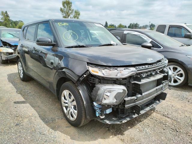 KIA SOUL LX 2020 kndj23au0l7123410