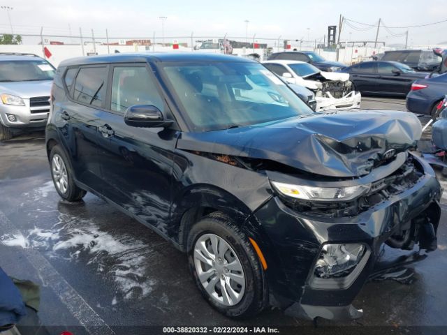 KIA SOUL 2020 kndj23au0l7123455