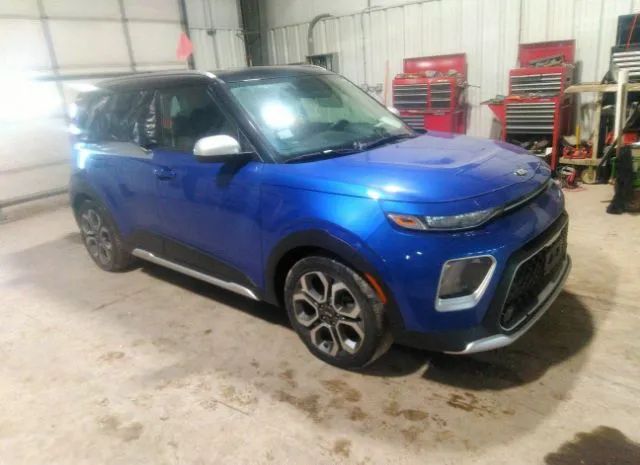 KIA SOUL 2020 kndj23au0l7123634