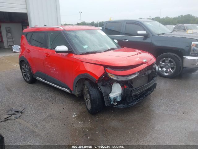 KIA SOUL 2020 kndj23au0l7123780