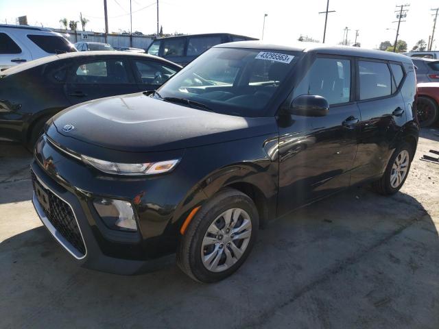 KIA SOUL LX 2020 kndj23au0l7700596