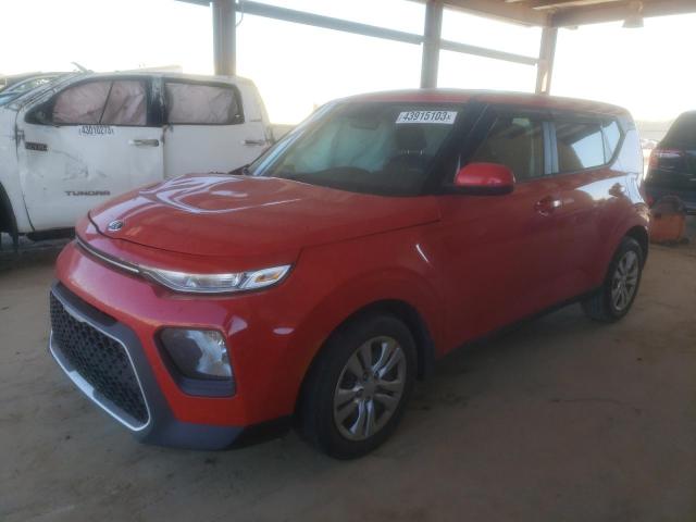 KIA SOUL LX 2020 kndj23au0l7700811