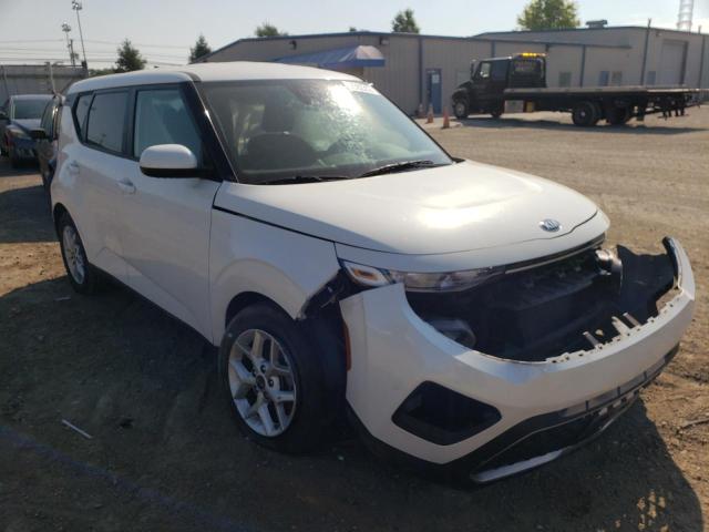 KIA SOUL LX 2020 kndj23au0l7702123