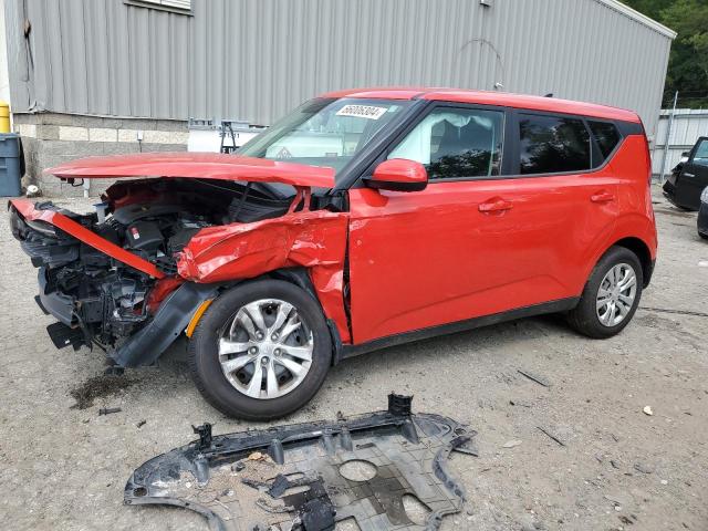 KIA SOUL LX 2020 kndj23au0l7702719