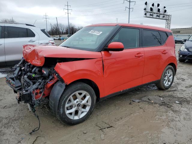 KIA SOUL LX 2020 kndj23au0l7702784