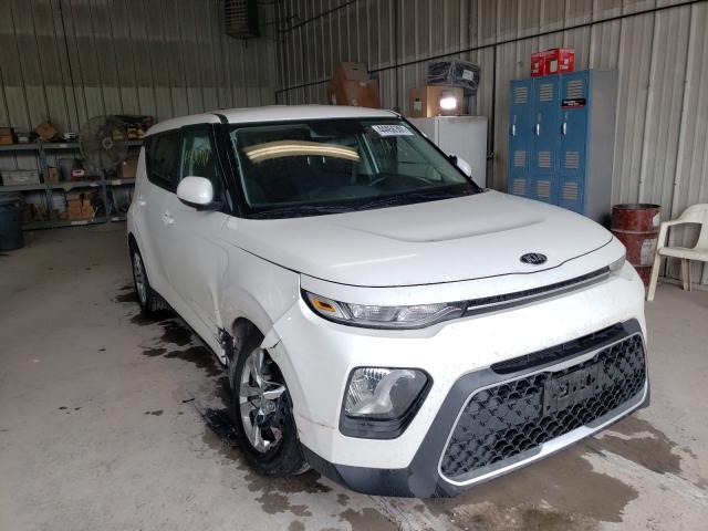 KIA SOUL LX 2020 kndj23au0l7703840