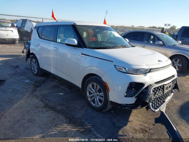 KIA SOUL 2020 kndj23au0l7704132