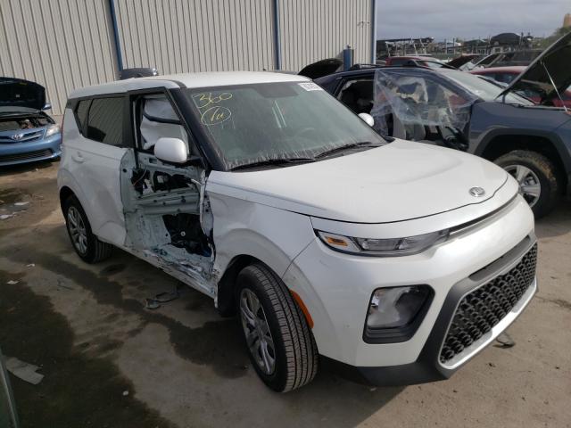 KIA SOUL LX 2020 kndj23au0l7708066