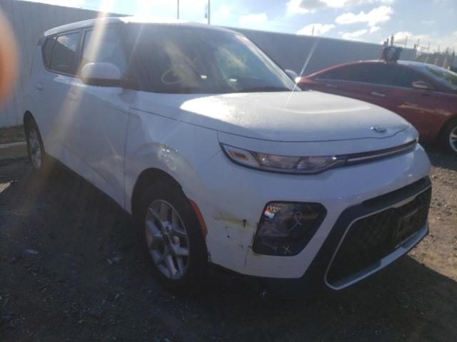 KIA SOUL LX 2020 kndj23au0l7708259