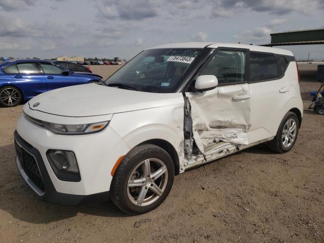 KIA SOUL 2020 kndj23au0l7708925