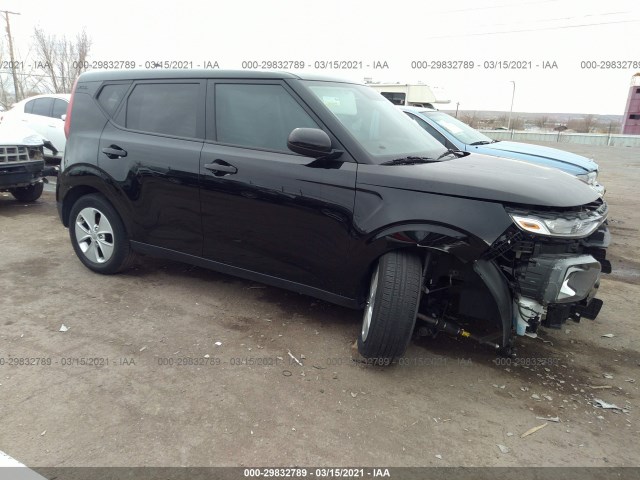 KIA SOUL 2020 kndj23au0l7709962