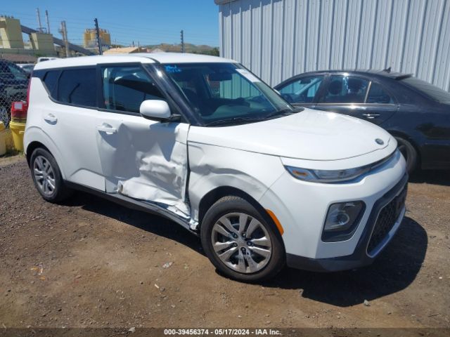 KIA SOUL 2020 kndj23au0l7712358