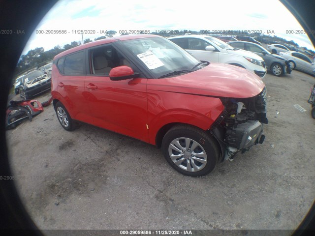 KIA SOUL 2020 kndj23au0l7712439