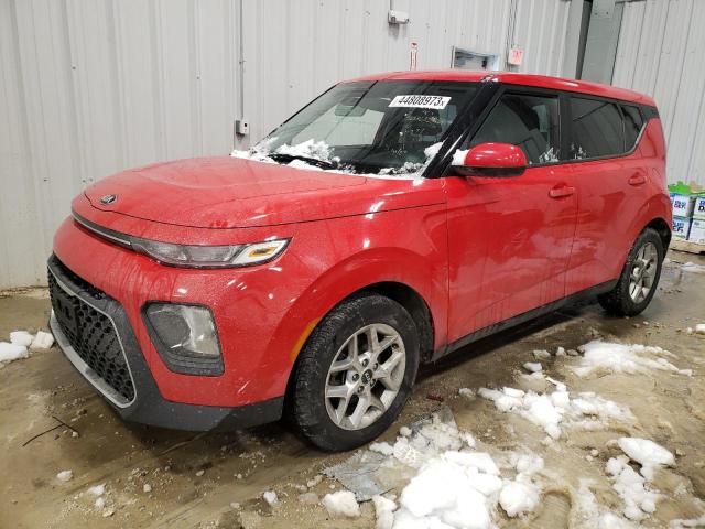 KIA SOUL LX 2020 kndj23au0l7713462